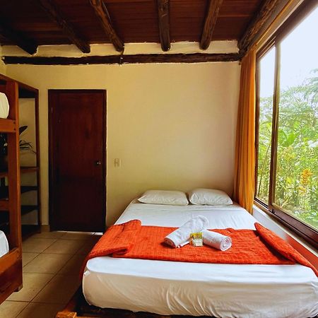 Wisdom Forest Lodge Tena Extérieur photo