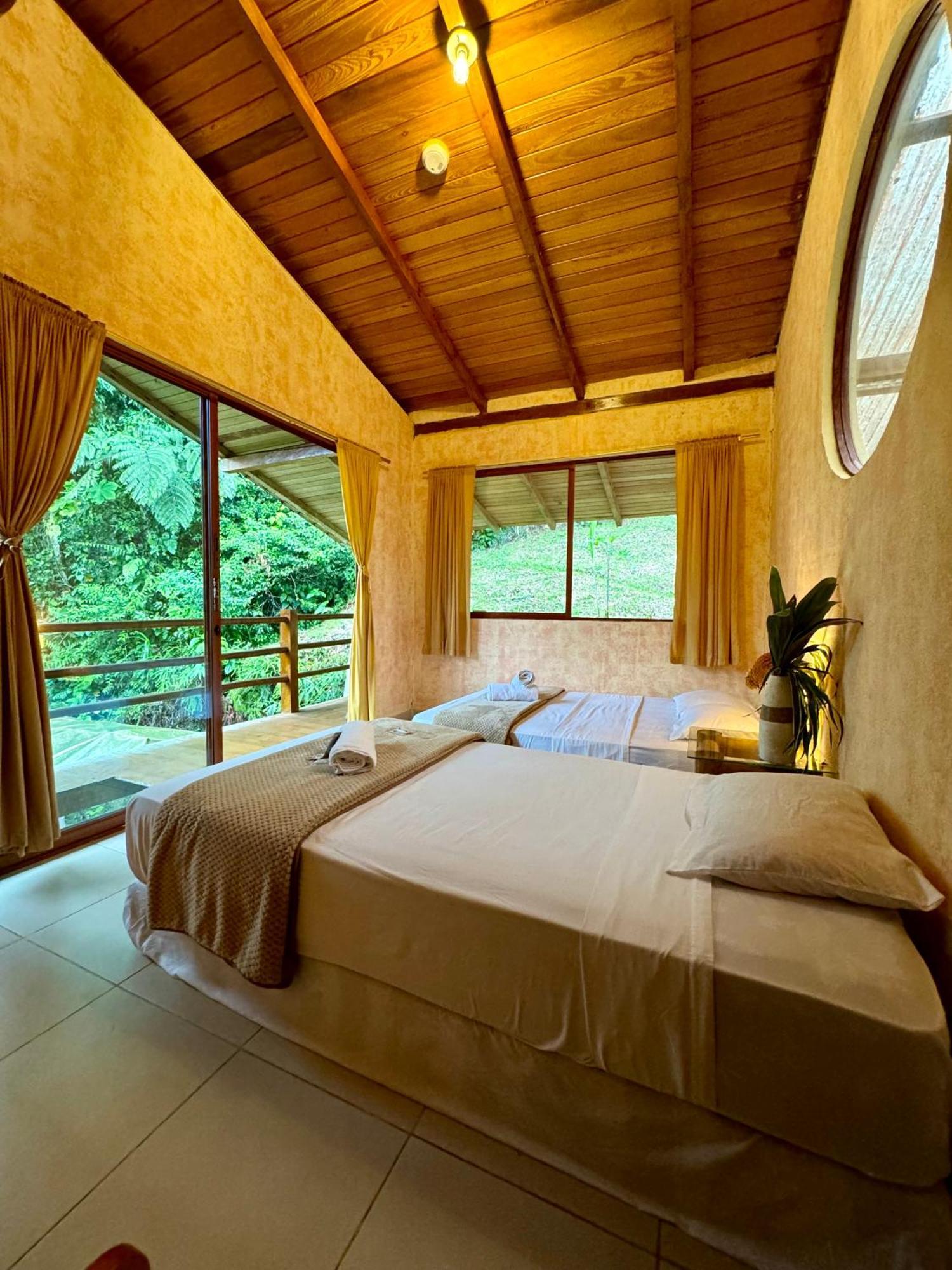 Wisdom Forest Lodge Tena Extérieur photo