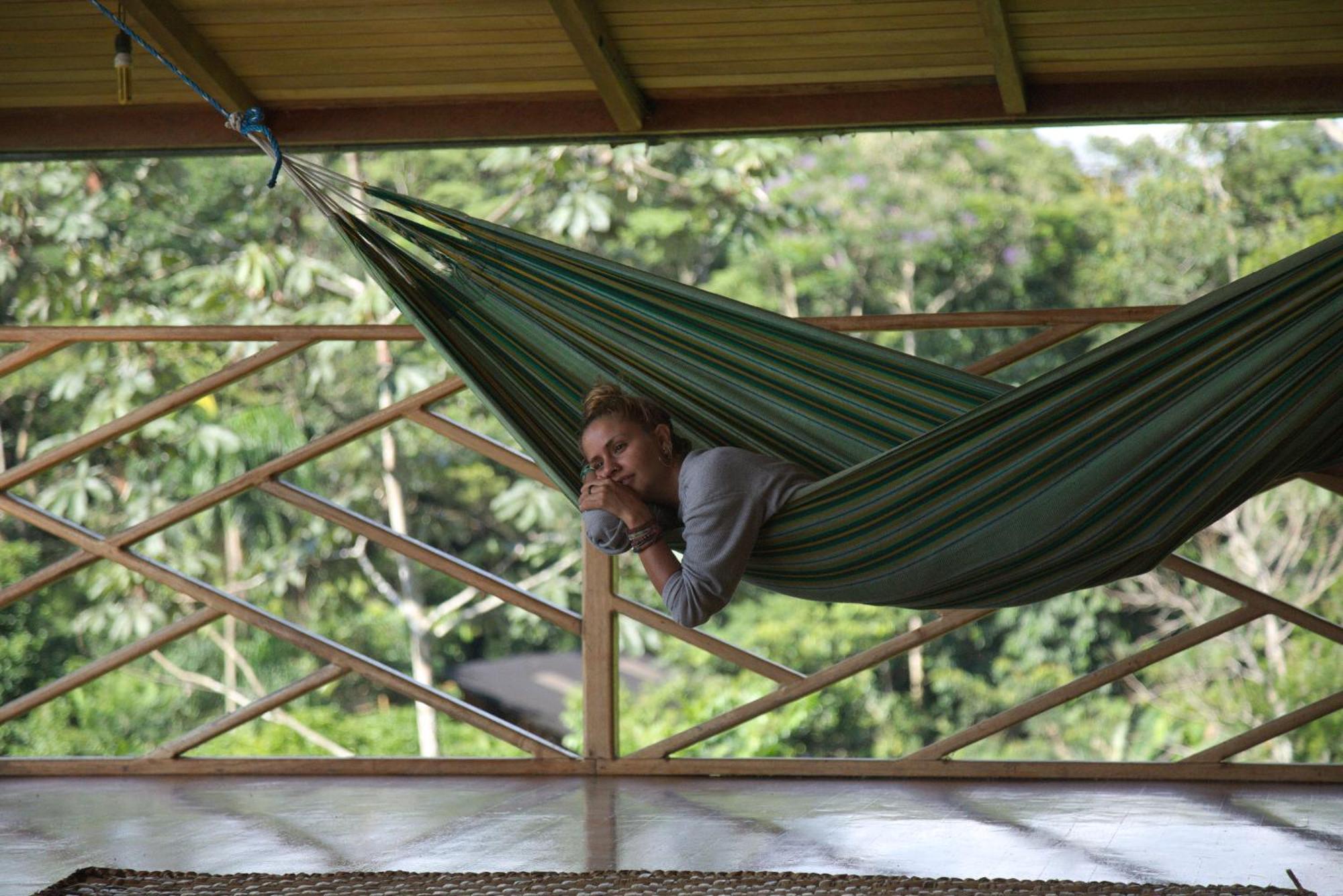 Wisdom Forest Lodge Tena Extérieur photo