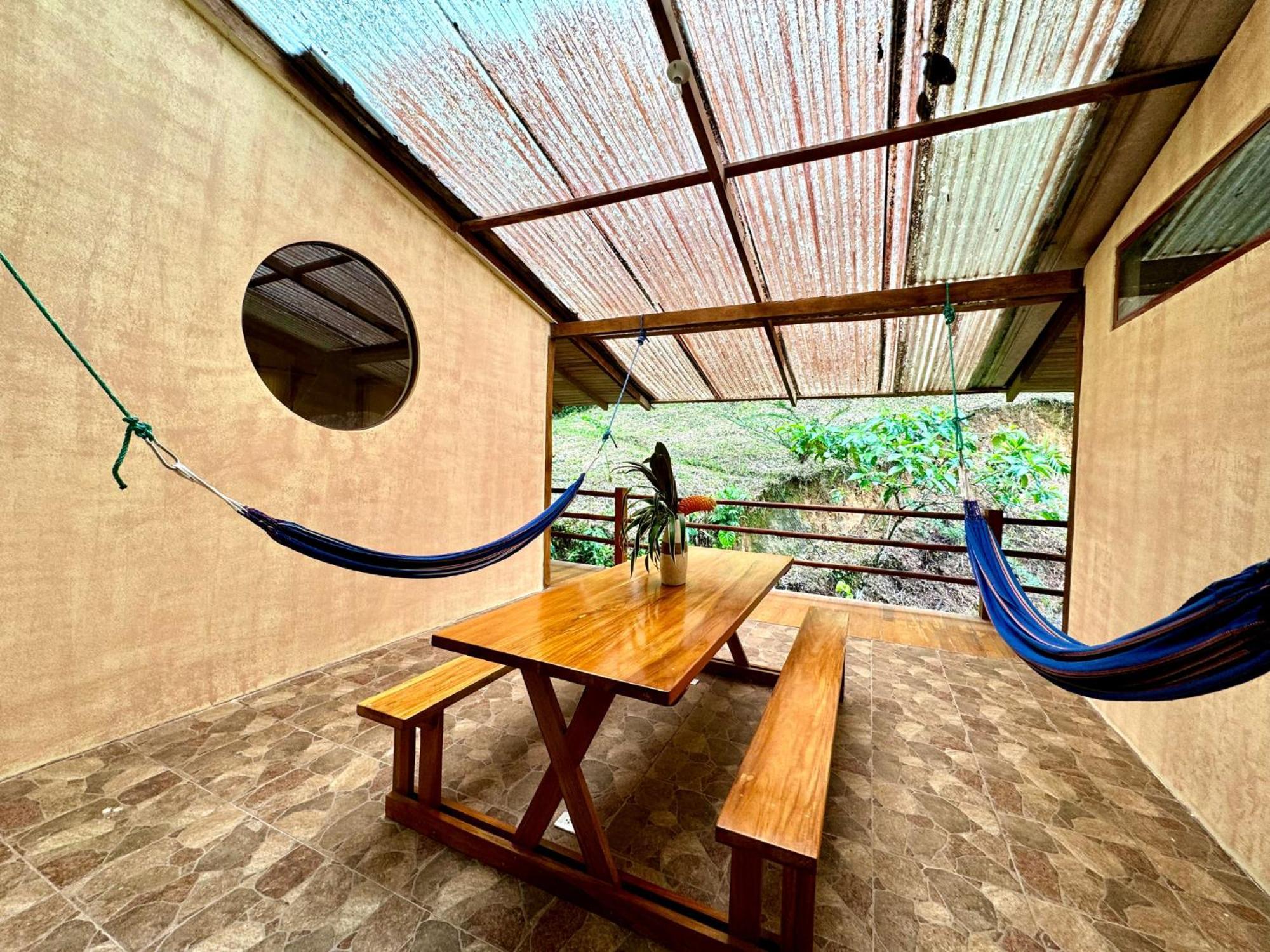 Wisdom Forest Lodge Tena Extérieur photo