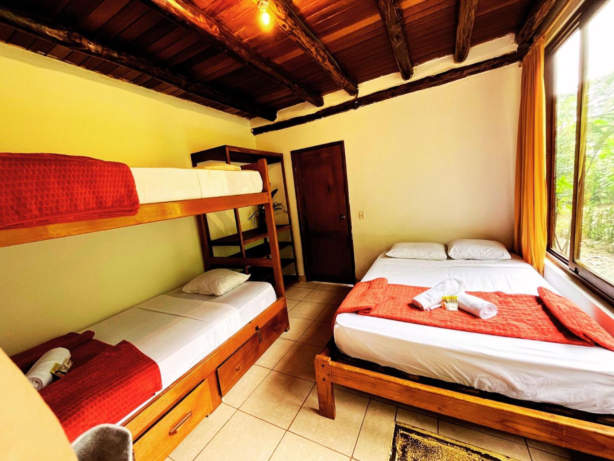 Wisdom Forest Lodge Tena Extérieur photo