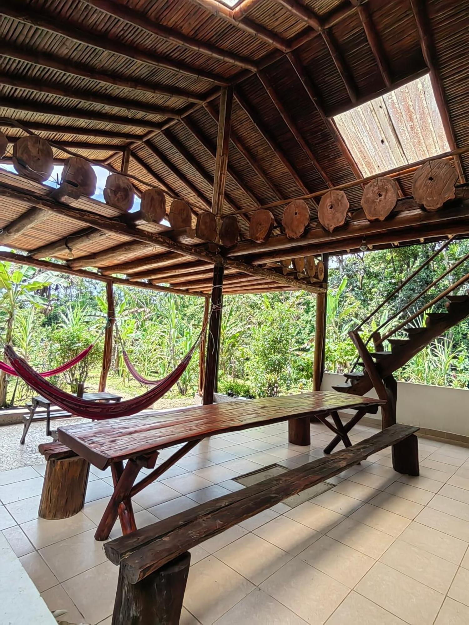 Wisdom Forest Lodge Tena Extérieur photo